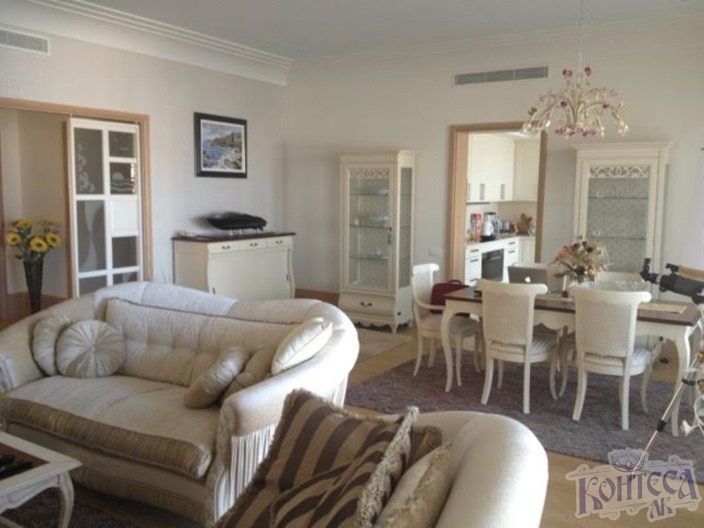 Luxury three bedroom apartment in Porto Montenegro